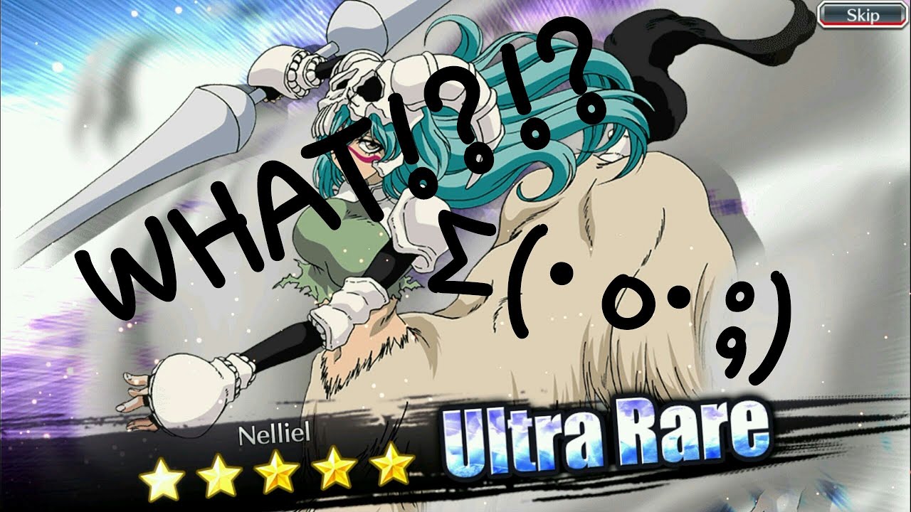 Bleach Brave SoulsOpening 10 Soul Reapers Vs Arrancars Summons