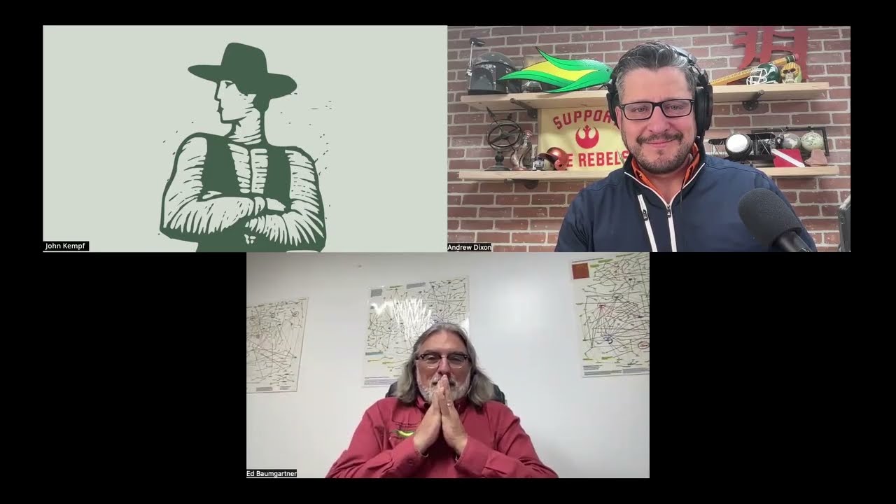 John Kempf & BASS Hybrids on the Future of Corn