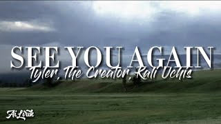 Tyler, The Creator - See You Again ft. Kali Uchis || Lirik Terjemahan