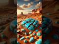 Digging For Turquoise Arizona S Hidden Treasures Crystal Gemstone Science 