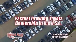 Fastest Growing Toyota Dealership in America