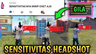 100% HEADSHOT❗SENSITIVITAS HEADSHOT TERBARU SETELAH UPDATE 2021 || WORK ALL DEVICE ⚙️ AUTO HEADSHOT?