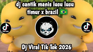 DJ OH ADE NONA KENAPA BEGITU CANTIK MANIS LUCU LUCU  | DJ BODY PATA PATA SLOW VIRAL TIKTOK 2026