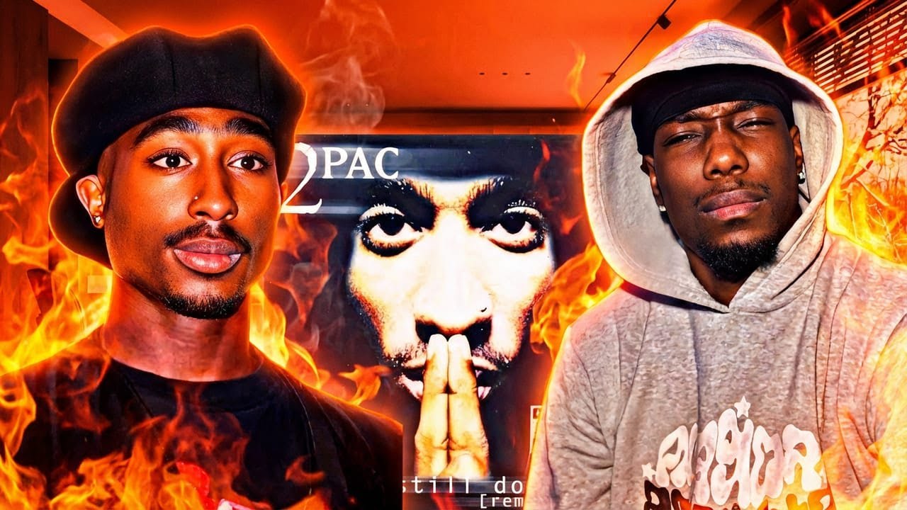 2PAC IS NOT LYRICAL.. 2Pac - Hellrazor REACTION | First Time Hearing!