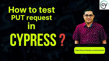 Cypress API-testen_Deel 7: Hoe test je een PUT-verzoek in Cypress?