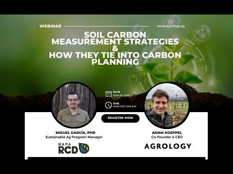 Soil Carbon Measurement Strategies & How They Tie Into Carbon Planning