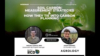 Soil Carbon Measurement Strategies & How They Tie Into Carbon Planning