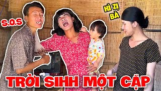 Trời Sinh Một Cặp, Thúy Liễu Được Mẹ Gả Chồng Và Cái Kết | Tủn Cùi Bắp