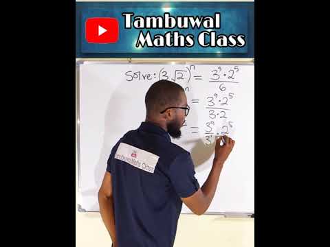 Amazing Indicial Equation