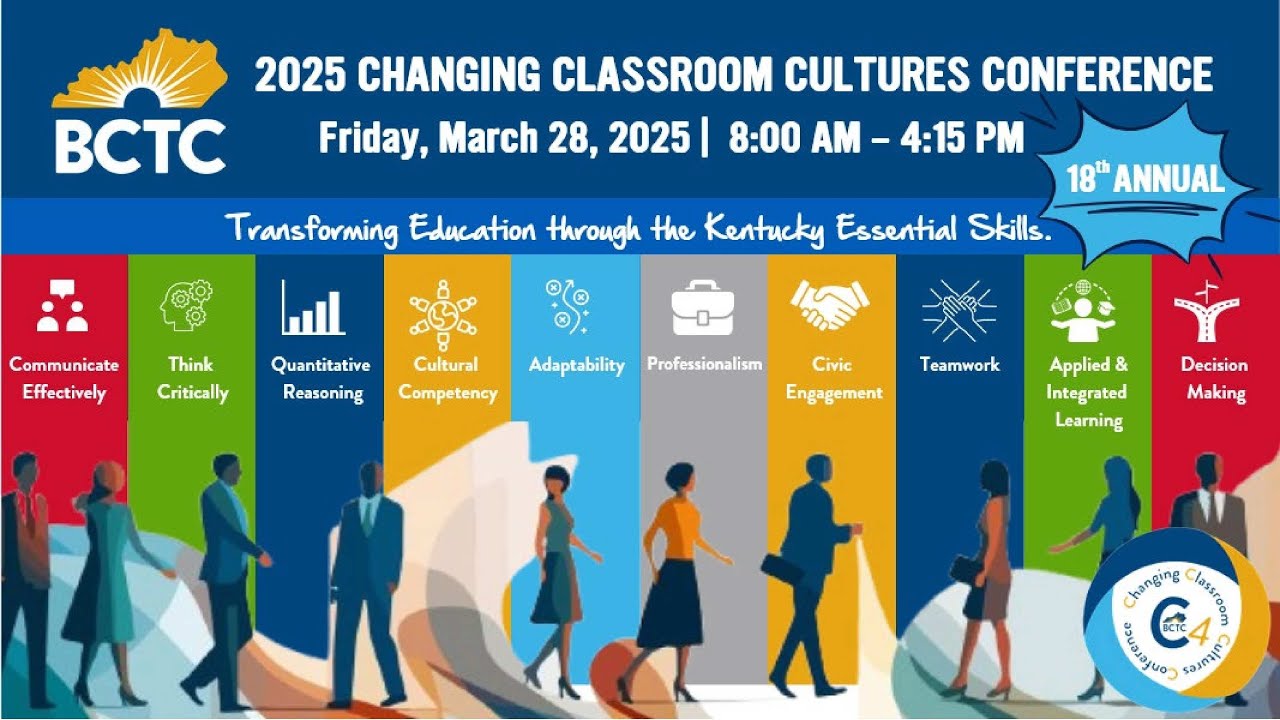 3-28-2025 Changing Classroom Cultures Conference - YouTube