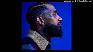 Nipsey Hussle - Super Real (Official Audio) Unreleased Banger