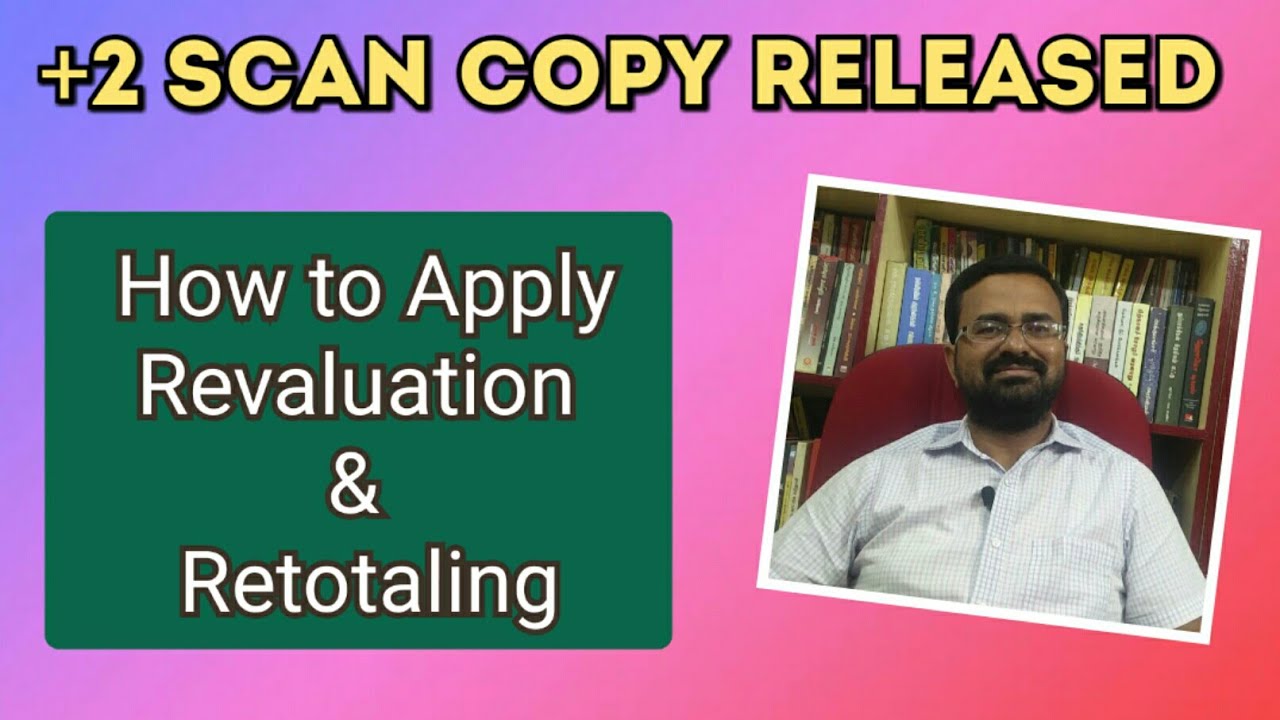 +2 Scan Copy from 18/08/2020. How to apply Revaluation & Re-totaling.