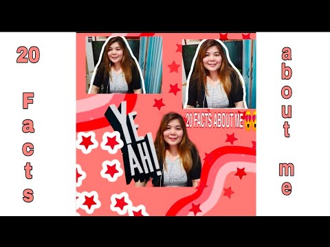 Secrets of me (20 FACTS ABOUT ME) - YouTube