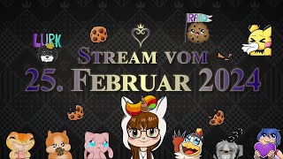 🍪0293 3. Affiliate Jubiläum 🥳 AIKODE [DEMO] &amp; Cult of the Lamb #2 💜 #KecksiStreamt vom 25.02.2024
