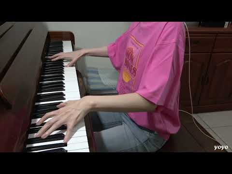 麋先生 × 家家 [ 三天三夜 3 Days 3 Nights ] piano cover