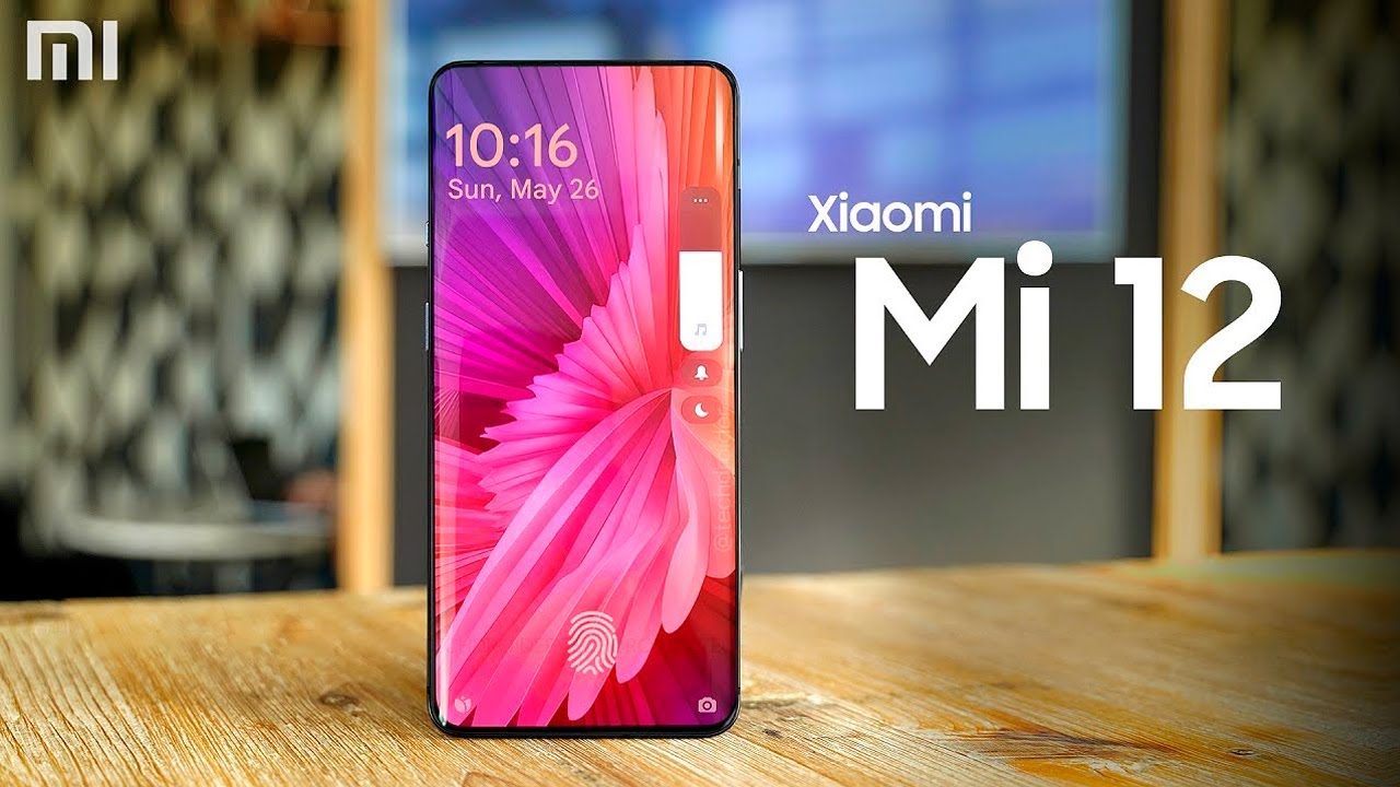Xiaomi Mi 12