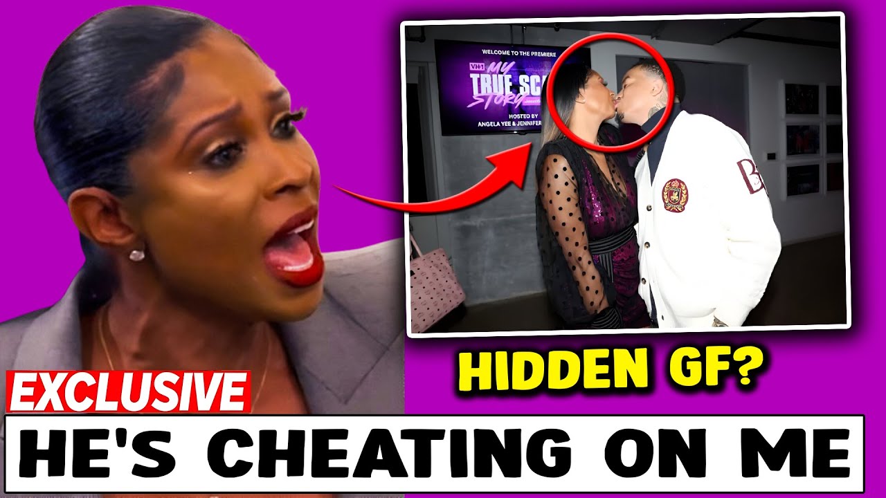 Its Juicy! Jennifer Williams Exposes Christian Cheating Scandal What Jennifer Williams Reacts?