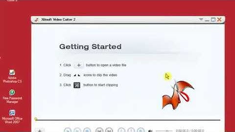 Best Cutter Xilisoft Video Cutter Fully Free For You 100% Work.