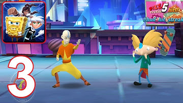 Super Brawl Universe - Gameplay Walkthrough Part 3 (iOS, Android)