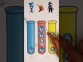 SONIC THE HEDGEHOG VS CAPTAIN AMERICA! #sonic #captainamerica #puzzle #paperpuzzlegame