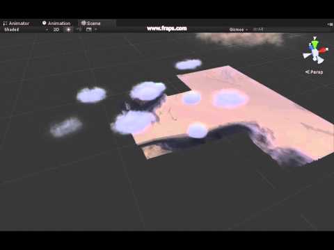 Pseudo Procedural Terrain