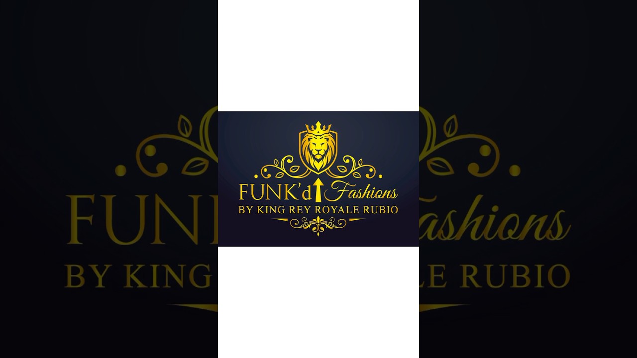 FunkdupFashion Get ready to get Funkd by King Rey. 