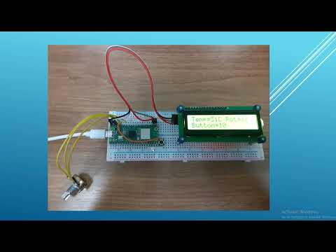 Interfacing the Pico