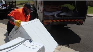 Campbelltown Bulk Waste (Kerbside Clean-Up) (episode 6 of series 1)