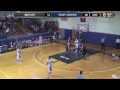 ECAC Basketball Play of the Week - Saint Anselm