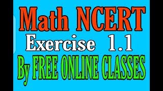 Class 10The Math Ncert Solution Exercises 11