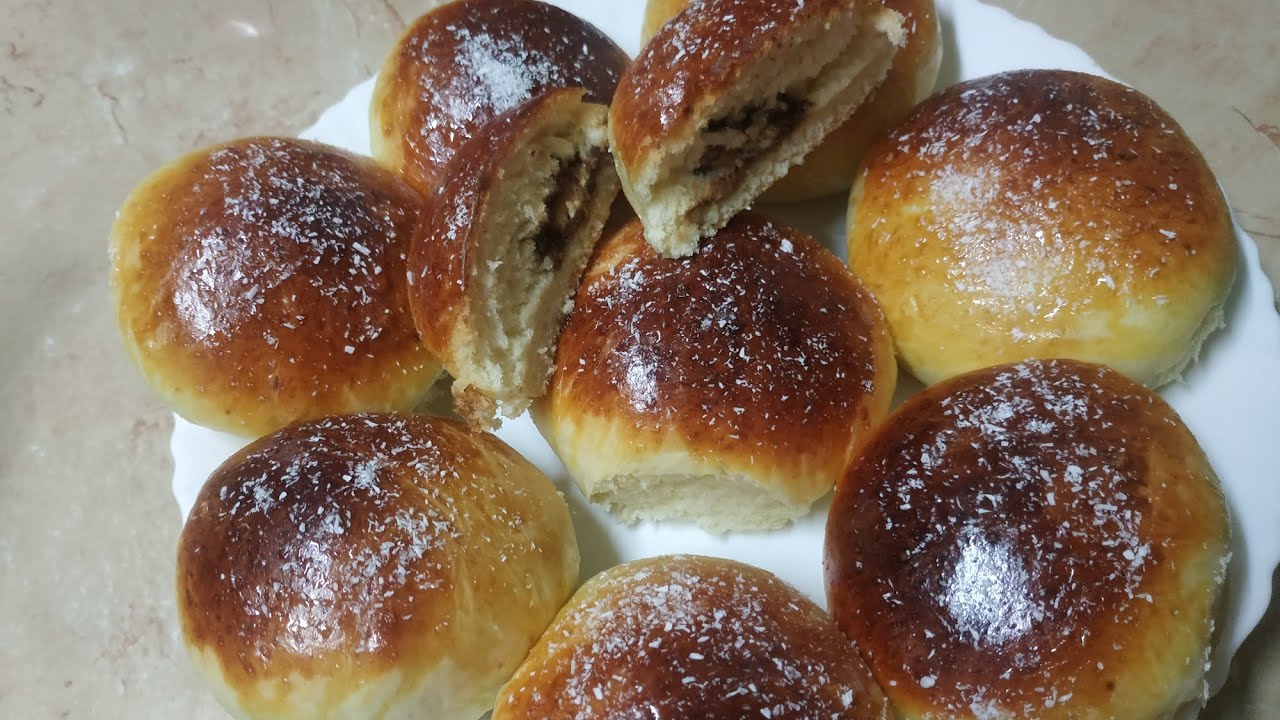 بريوش خفيف كي القطن