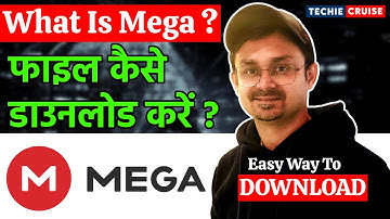 Mega App Kaise Use Kare | Mega App Se Video Kaise Download Kare | Mega App How To Use 2025