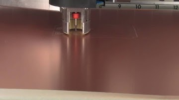 LPKF Protomat S Series Milling Machine