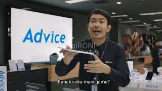 Iklan Lucu Thailand Sales HP Sub Indo