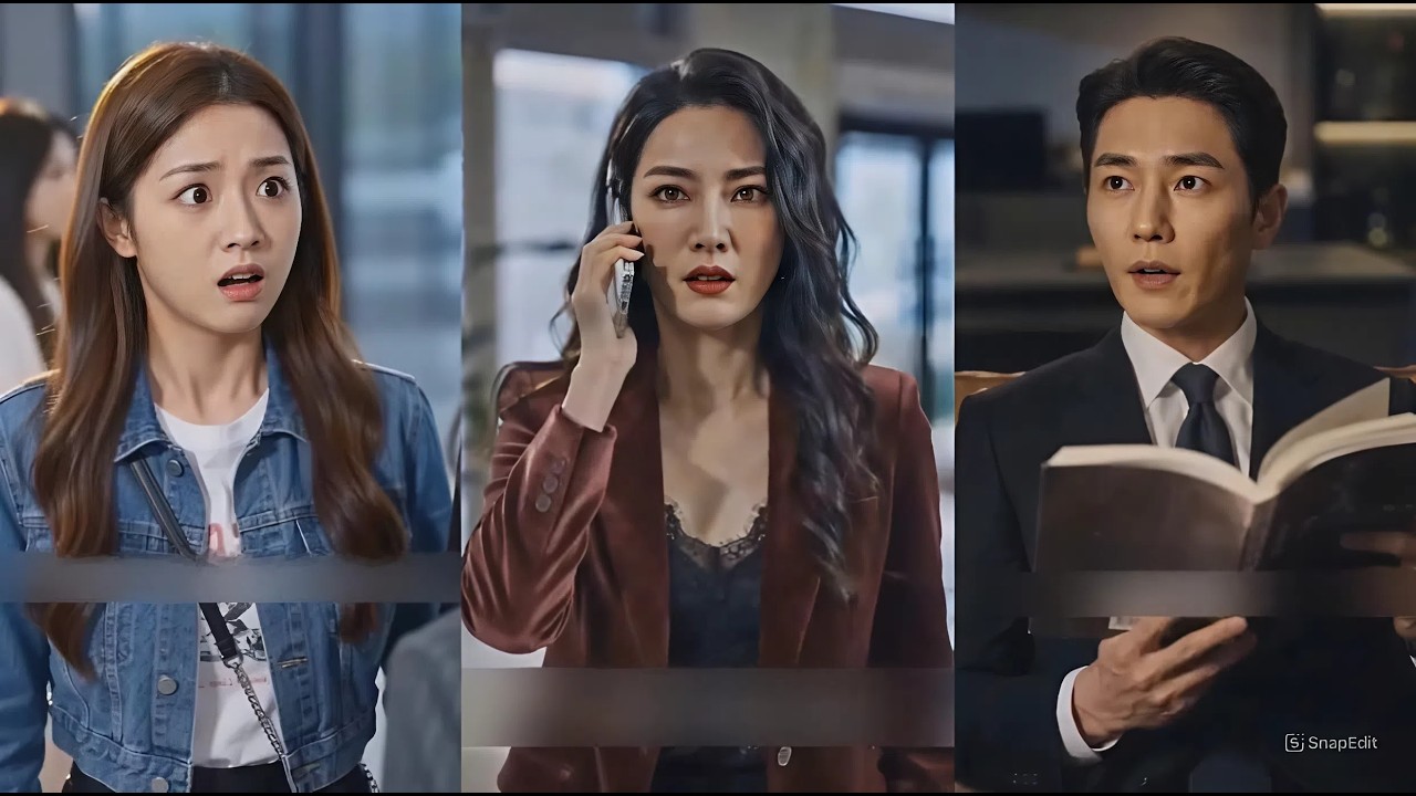 Người phụ nữ suýt chết rét vì chồng hãm hại, may mắn được chồng cũ cứu