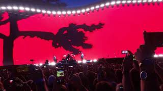 U2, Papa John's Cardinal Stadium, Louisville KY - Where the Streets Have No Name