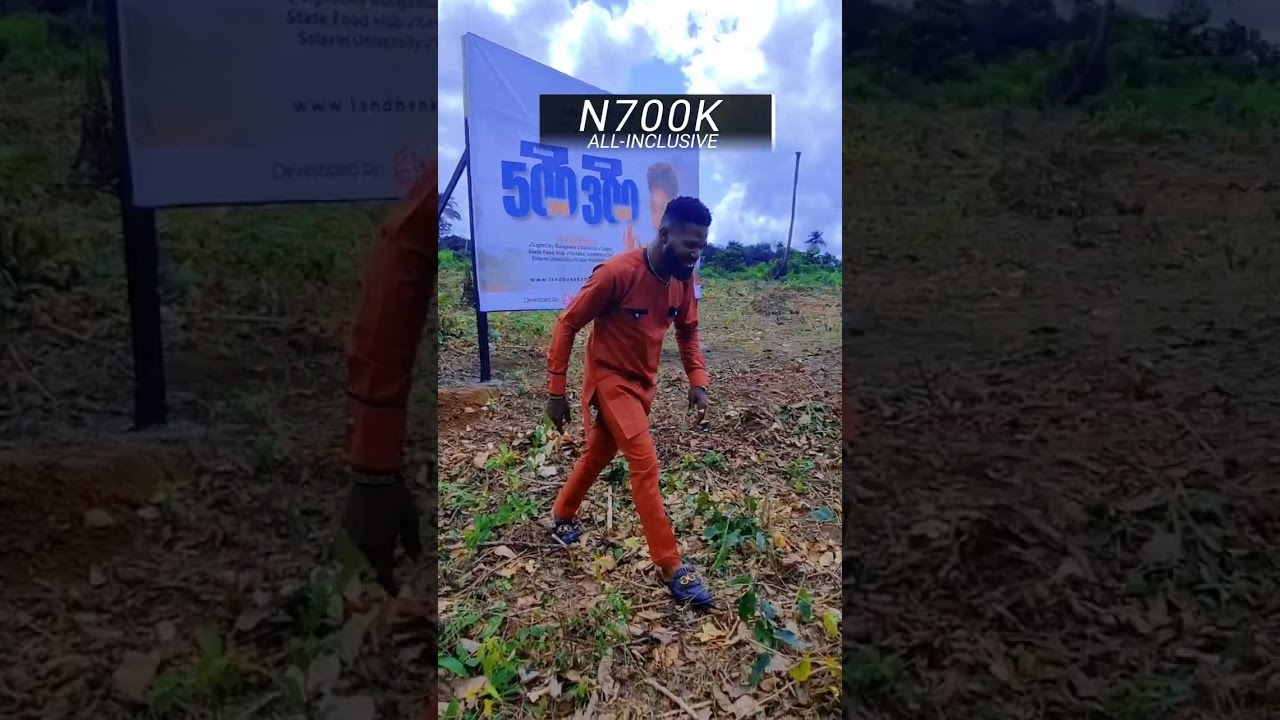 N700k: Epe Cheap Land for Sale at Unbeatable Prices - Don't Miss Out! 