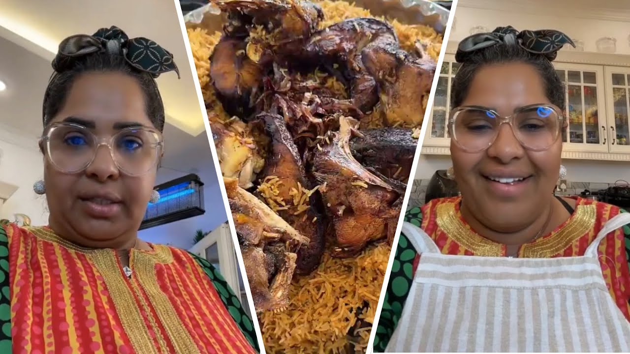 اليوم طبختنا صيادية سمك || Today, we cooked fish stew. #هيا_الشعيبي