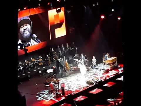 Gregory Porter Live in Ziggo Dome, Amsterdam 20 april 2022, When Love is Overrated