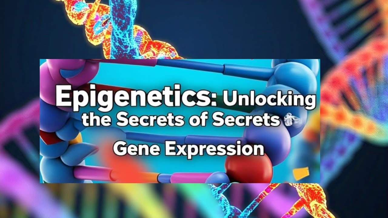 Epigenetics Explained: How Your Choices Change Your Genes Without ...