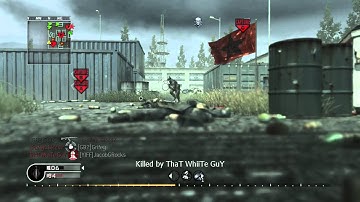 Call of Duty 4: 60FPS Xbox 360 Gameplay!  (CoD4)