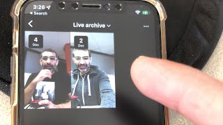 How to download OLD Instagram live videos 2022