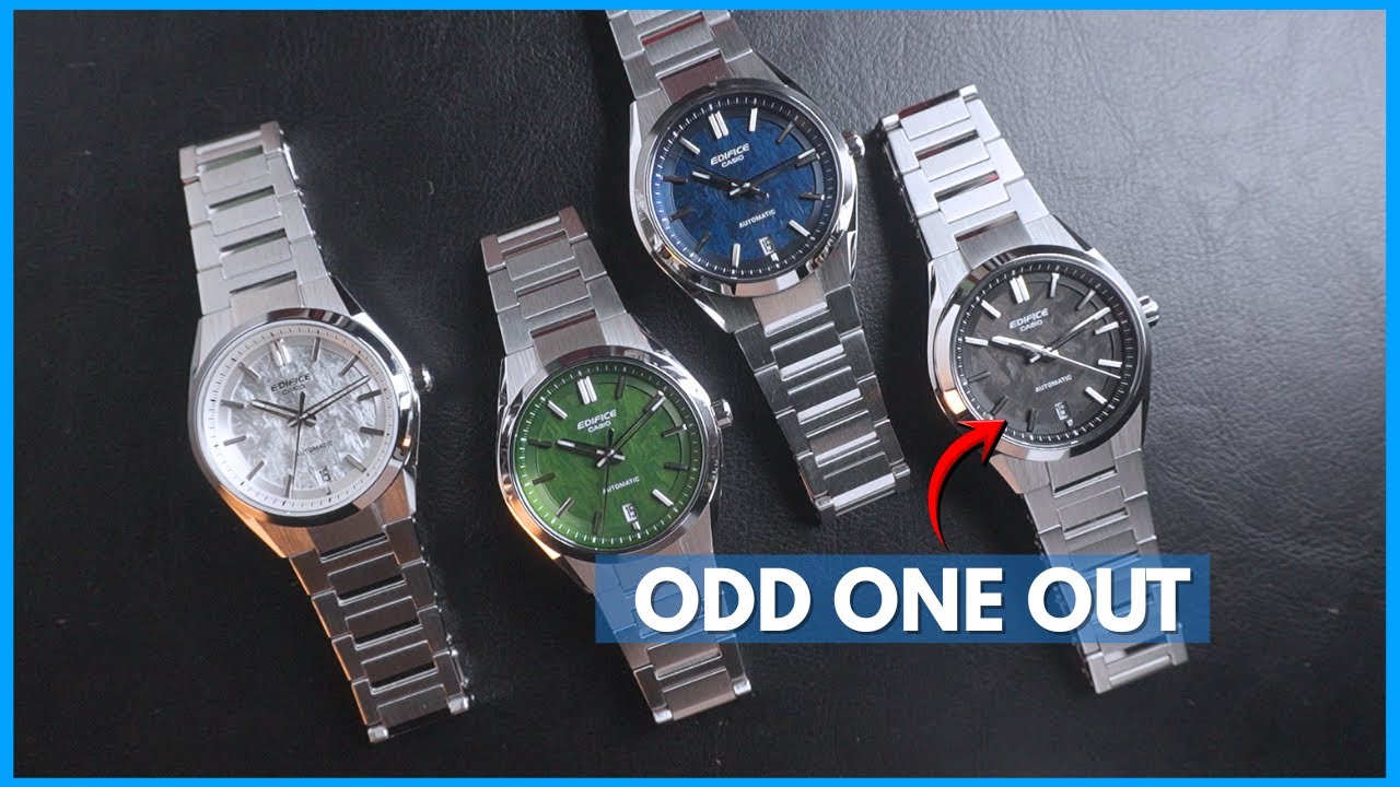 Часы Casio Edifice Automatic: ощущение роскоши или просто рекламный ход? (Непредвзятый обзор)