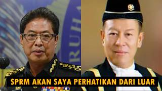 Kenapa Bekas Hakim Dilantik Ganti Azam Baki? Tidak Dari Pegawai Dalam Sprm