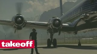 Flying Bulls DC-6 Restauration (Deutsch/German)