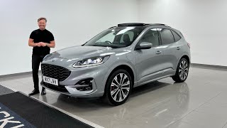 2021 71 Ford Kuga 2.5 ST-Line X Edition Hybrid ⚡️