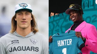 The Harsh Truth About Trevor Lawrence And The Future Of The Jacksonville Jaguars With Travis Hunter