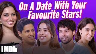 A Dream Date With Your Favourite Stars Ft. Tamannaah, Janhvi Kapoor, Siddhant Chaturvedi, And More
