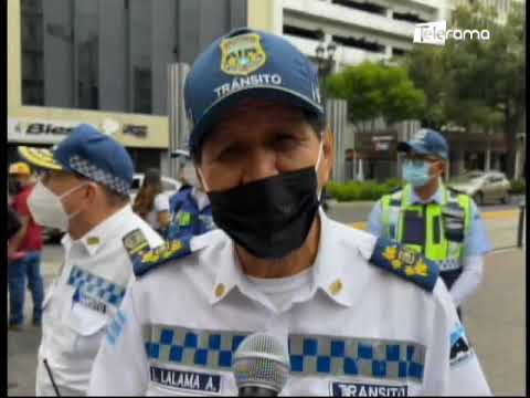 ATM cerrará calles temporalmente por actividades de las fiestas octubrinas