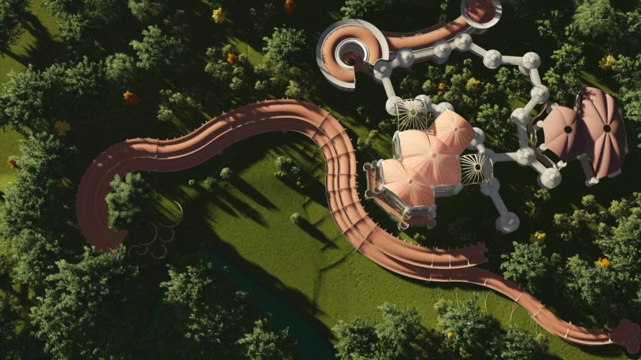 La Escuela de Musica | Vittorio Garatti